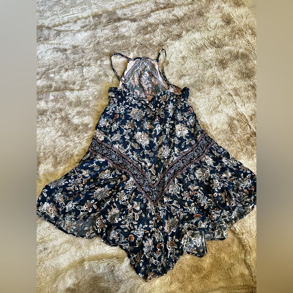 American Eagle Asymmetrical Mini Dress - Picture 5 of 8